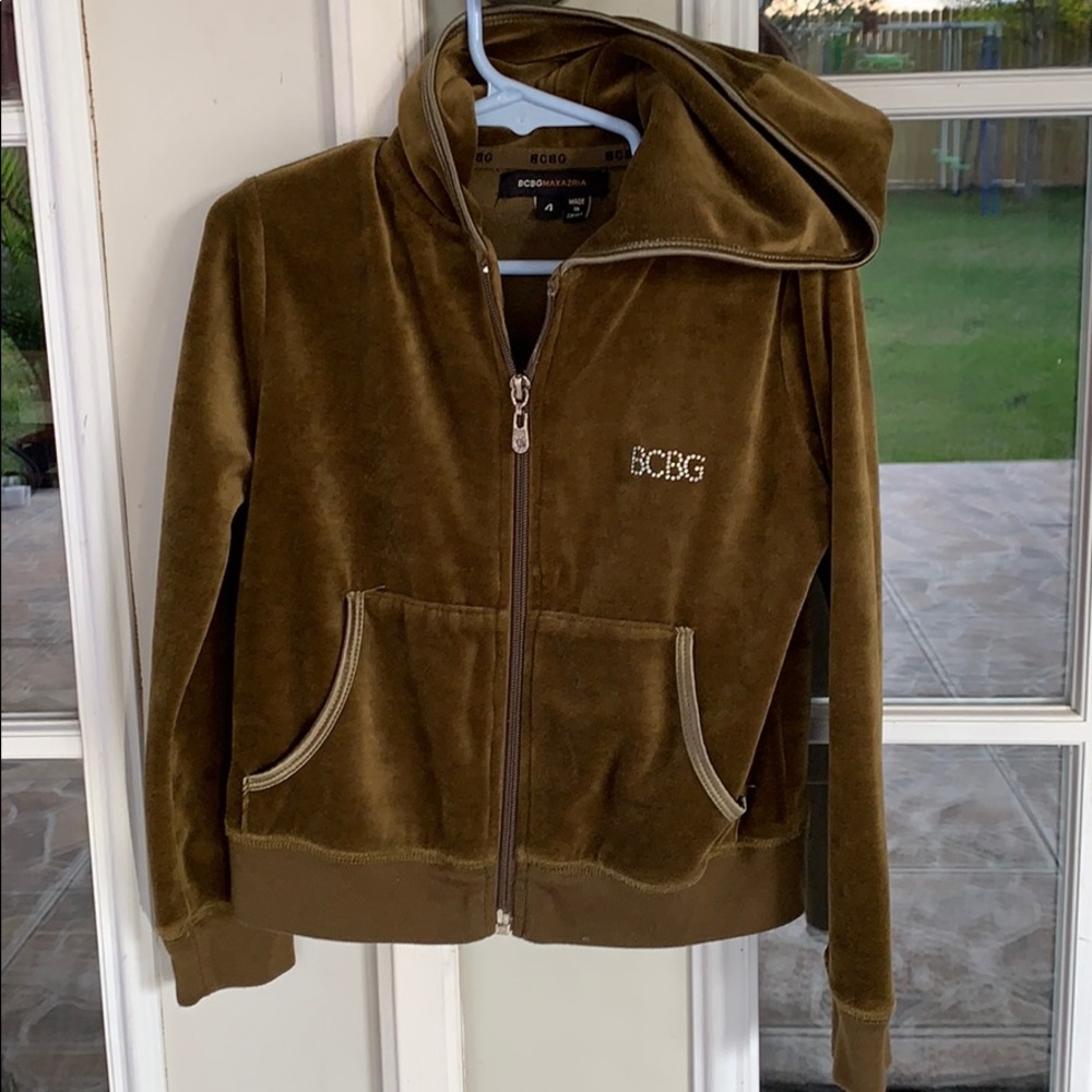 Girls BCGG hoodie